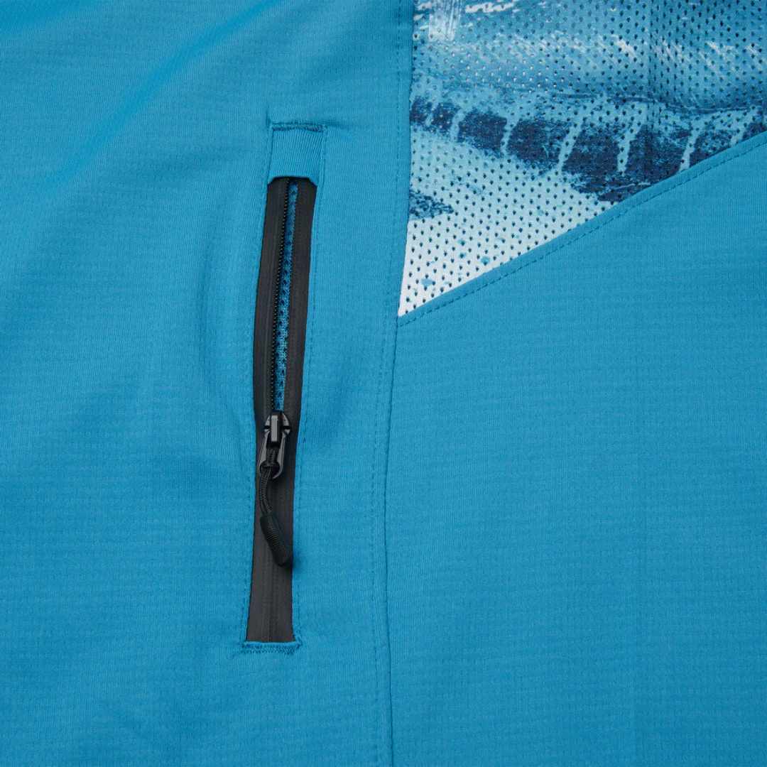 PELAGIC EXO TECH RASHGUARD