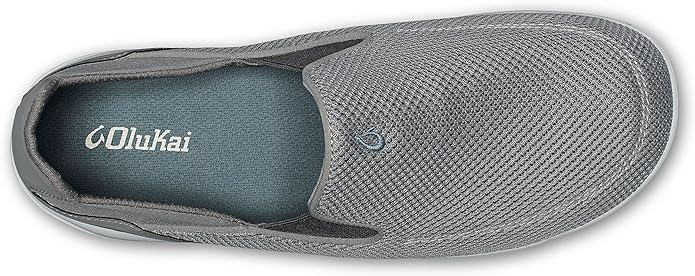 OLUKAI NOHEA PAE - FOG/FOG