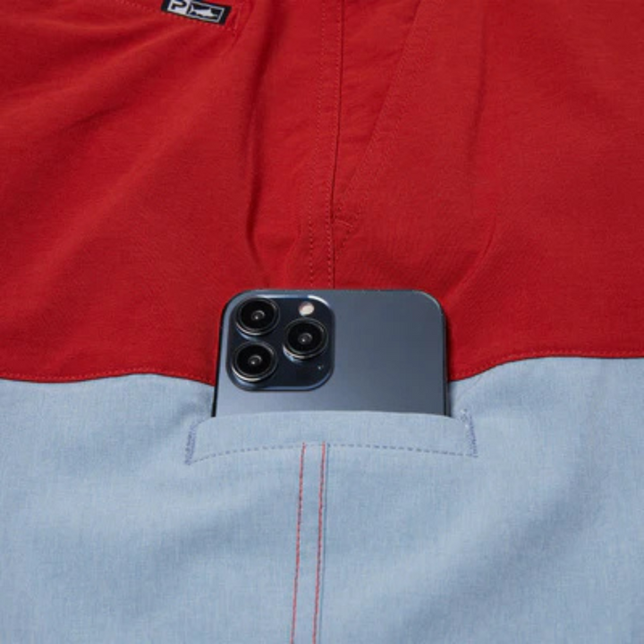 PELAGIC DEEP SEA US ANGLER SHORT