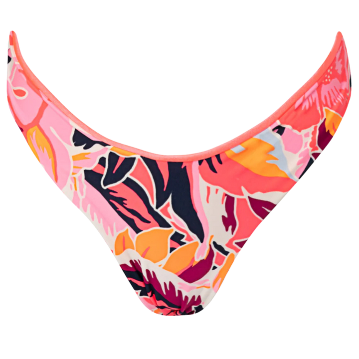 MAAJI CORAL LEAFY UNDERWIRE BIKINI