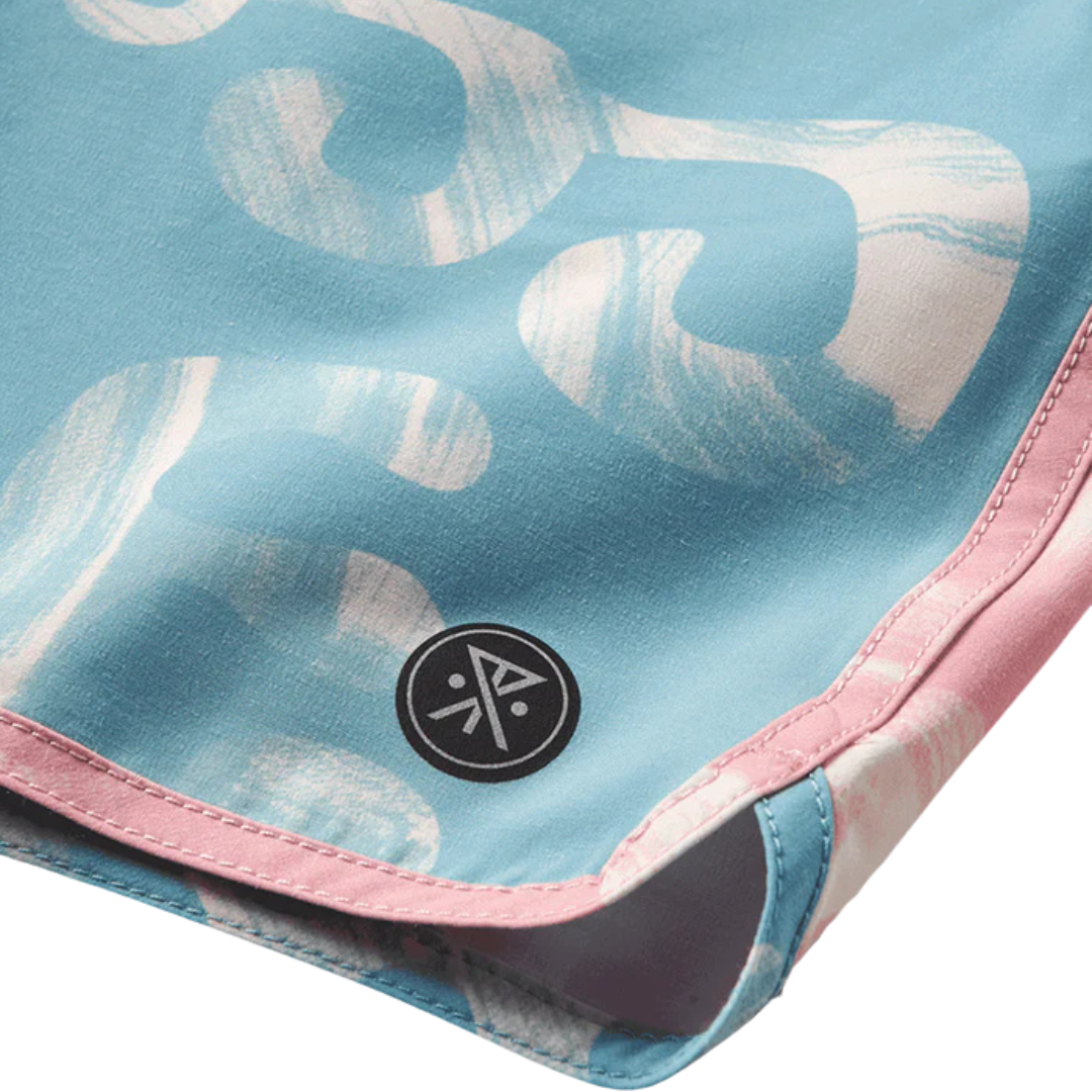 ROARK CHILLER 17" BATIK BOARDSHORT