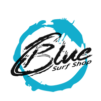 Blue Surf Shop logo