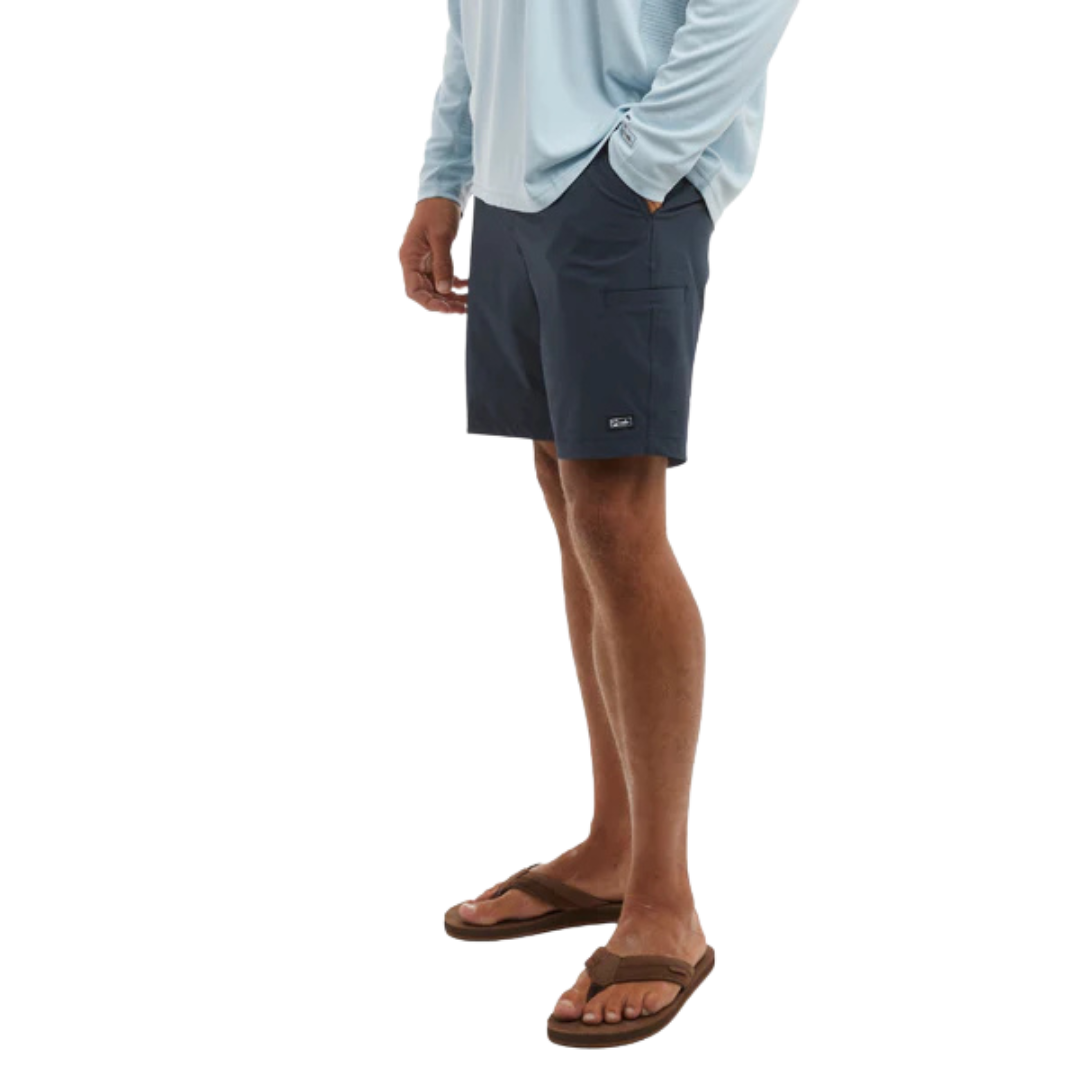 PELAGIC MAKO 18” HYBRID SHORT