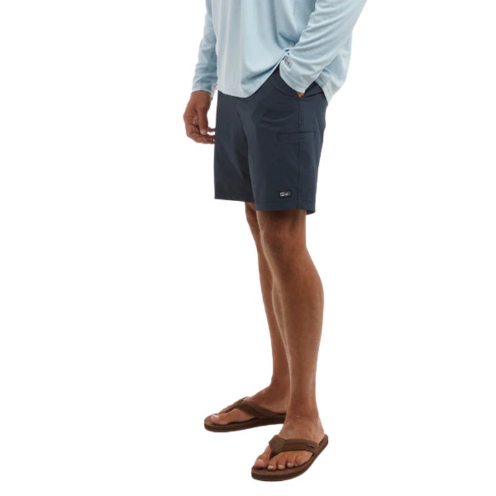 PELAGIC MAKO 18” HYBRID SHORT