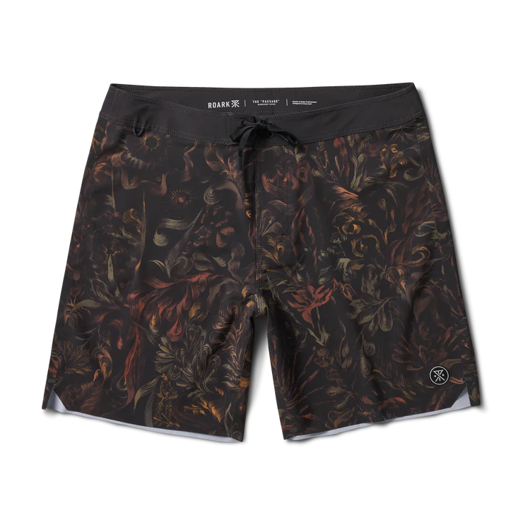 ROARK PASSAGE PRIMO BOARDSHORT