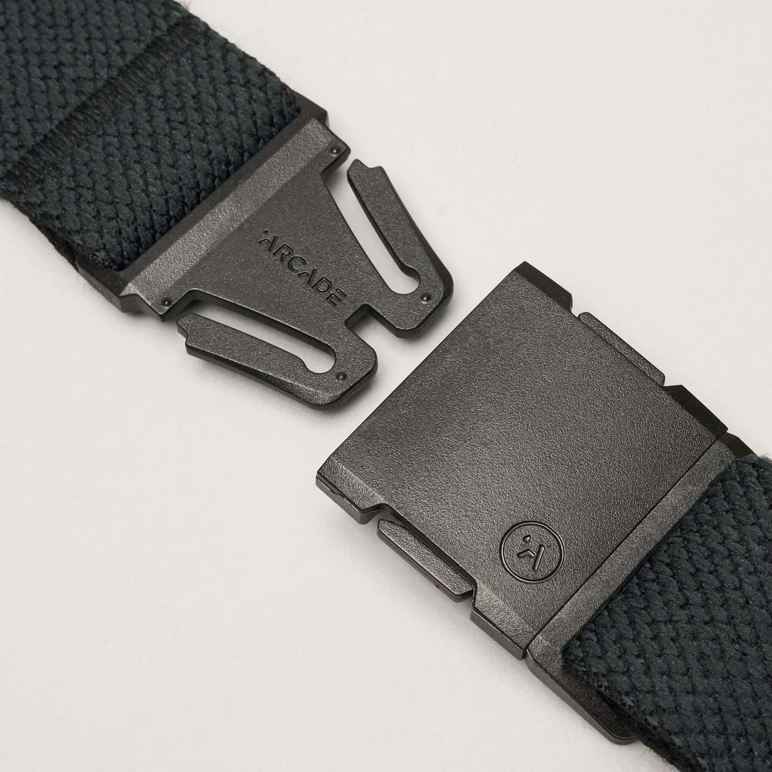 ARCADE CARRY STRETCH BELT - GREEN