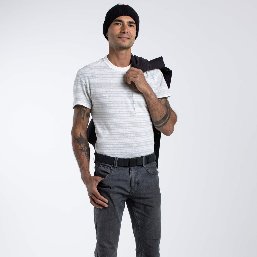 ARCADE CARRY STRETCH BELT - GREEN