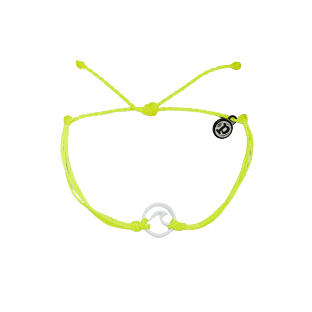 PURA VIDA ENAMEL WAVE BRACELET
