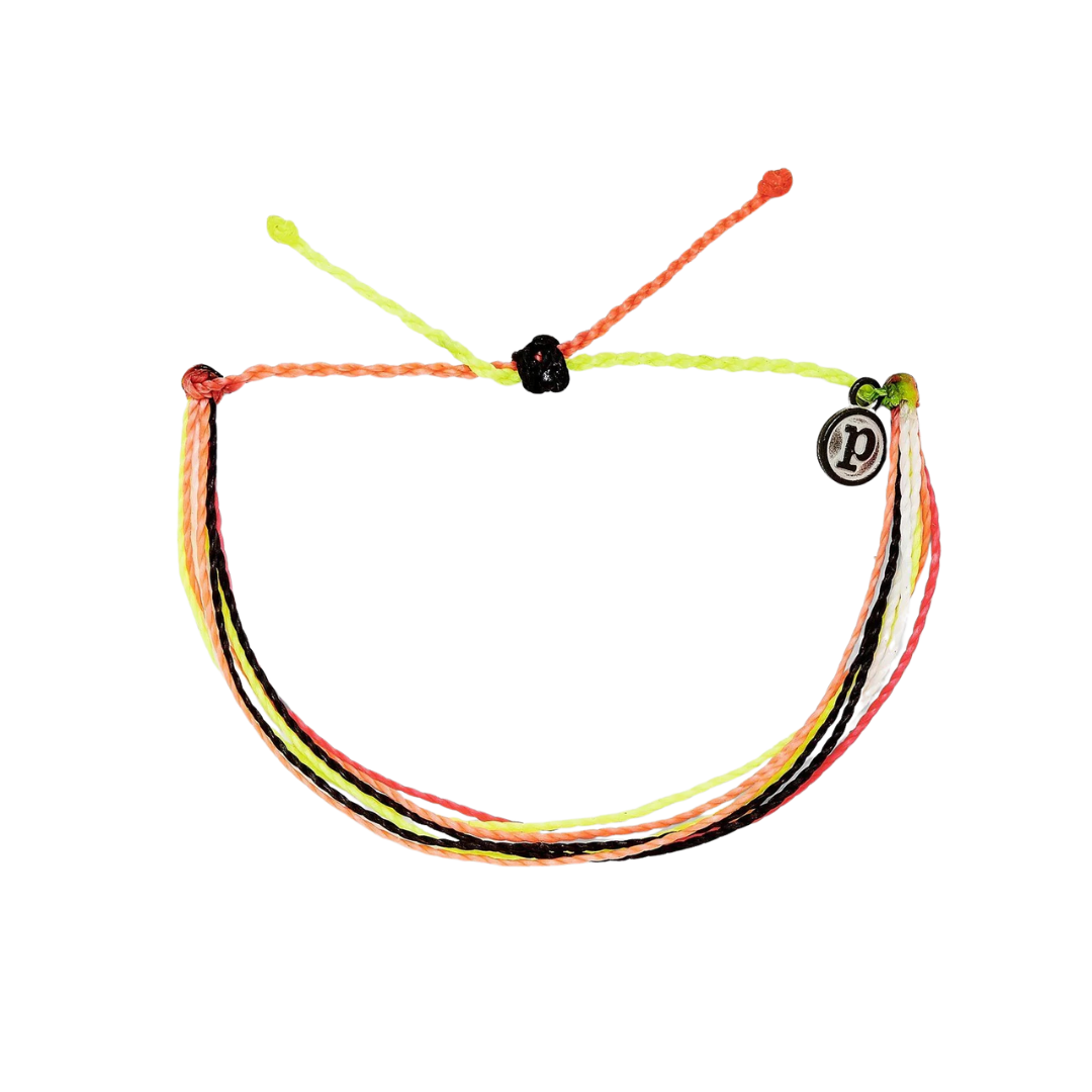 PURA VIDA COWABUNGA BRACELET