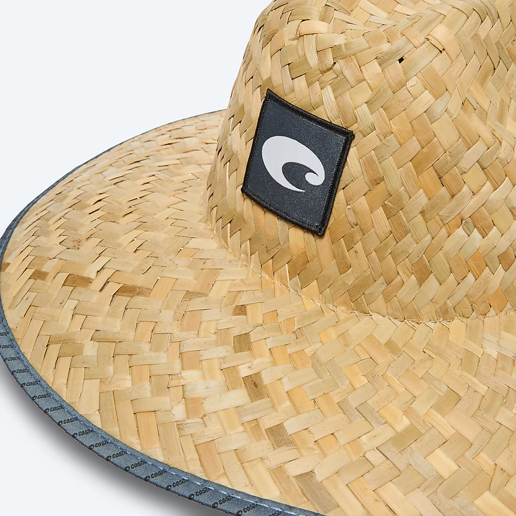 COSTA LIFEGUARD STRAW HAT
