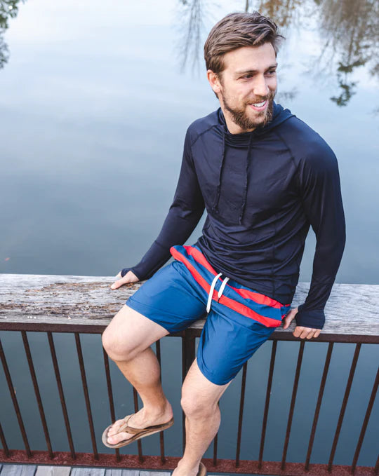 BLOQUV UNISEX HOODIE TOP