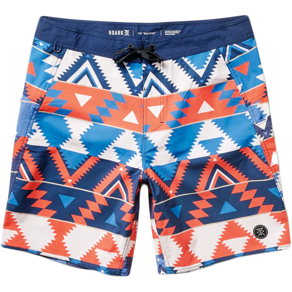 ROARK BOATMAN 18” BOARDSHORT