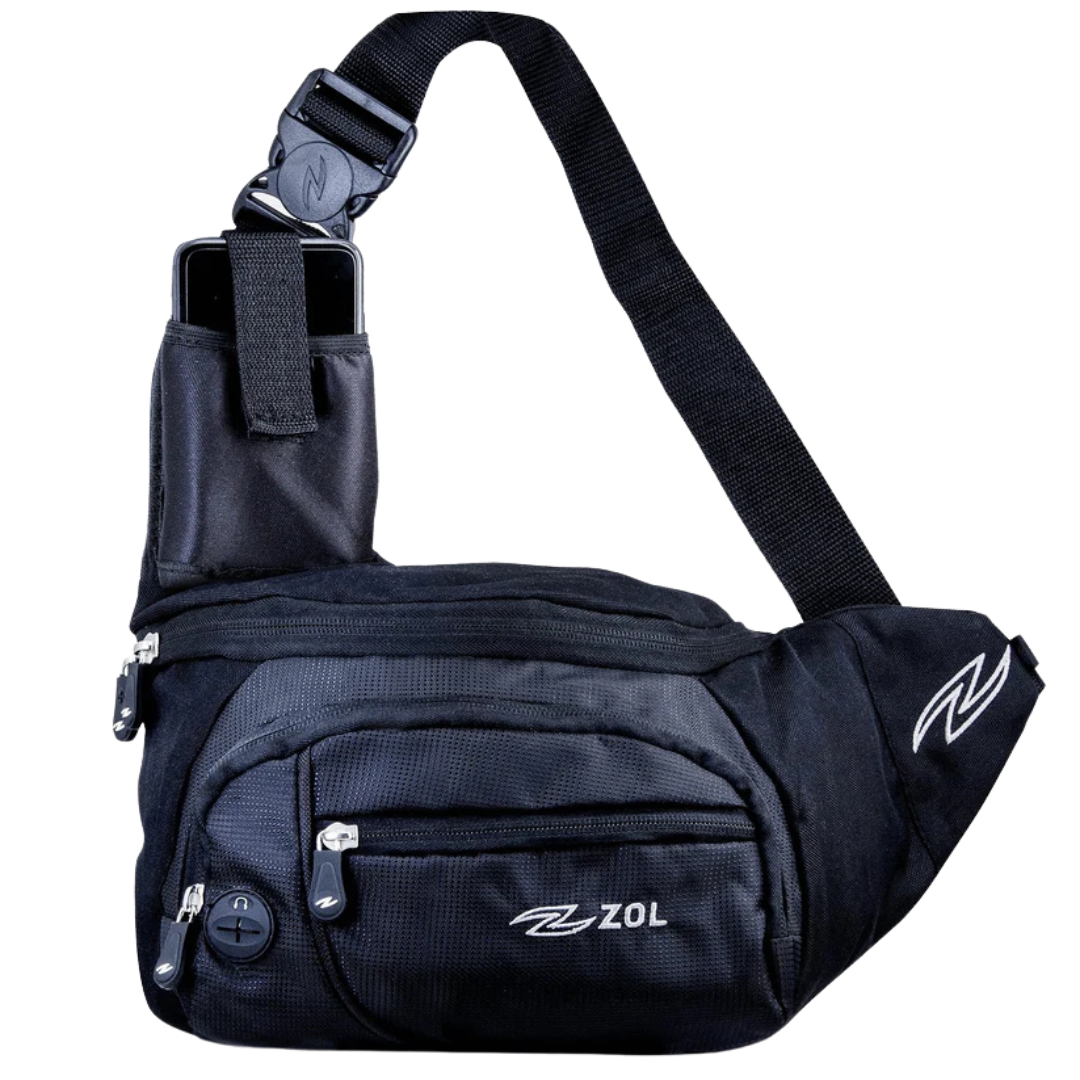 ZOL ZIDE CROSSBODY BAG