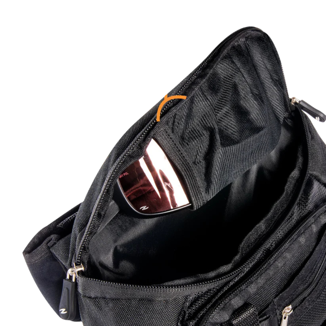 ZOL ZIDE CROSSBODY BAG