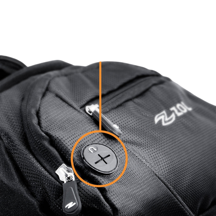 ZOL ZIDE CROSSBODY BAG