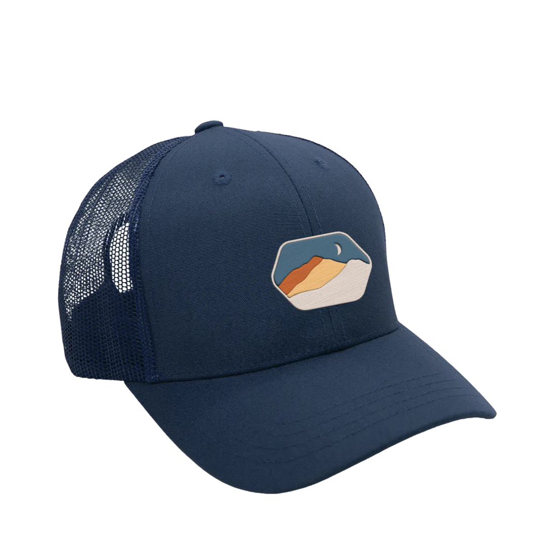 MARTHA AVALON TRUCKER HAT