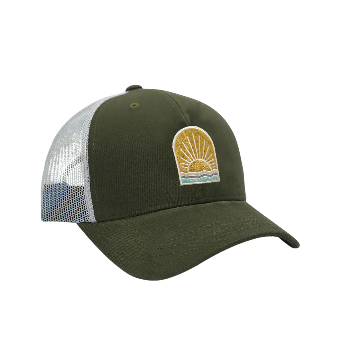 MARTHA AUSTRAL TRUCKER HAT