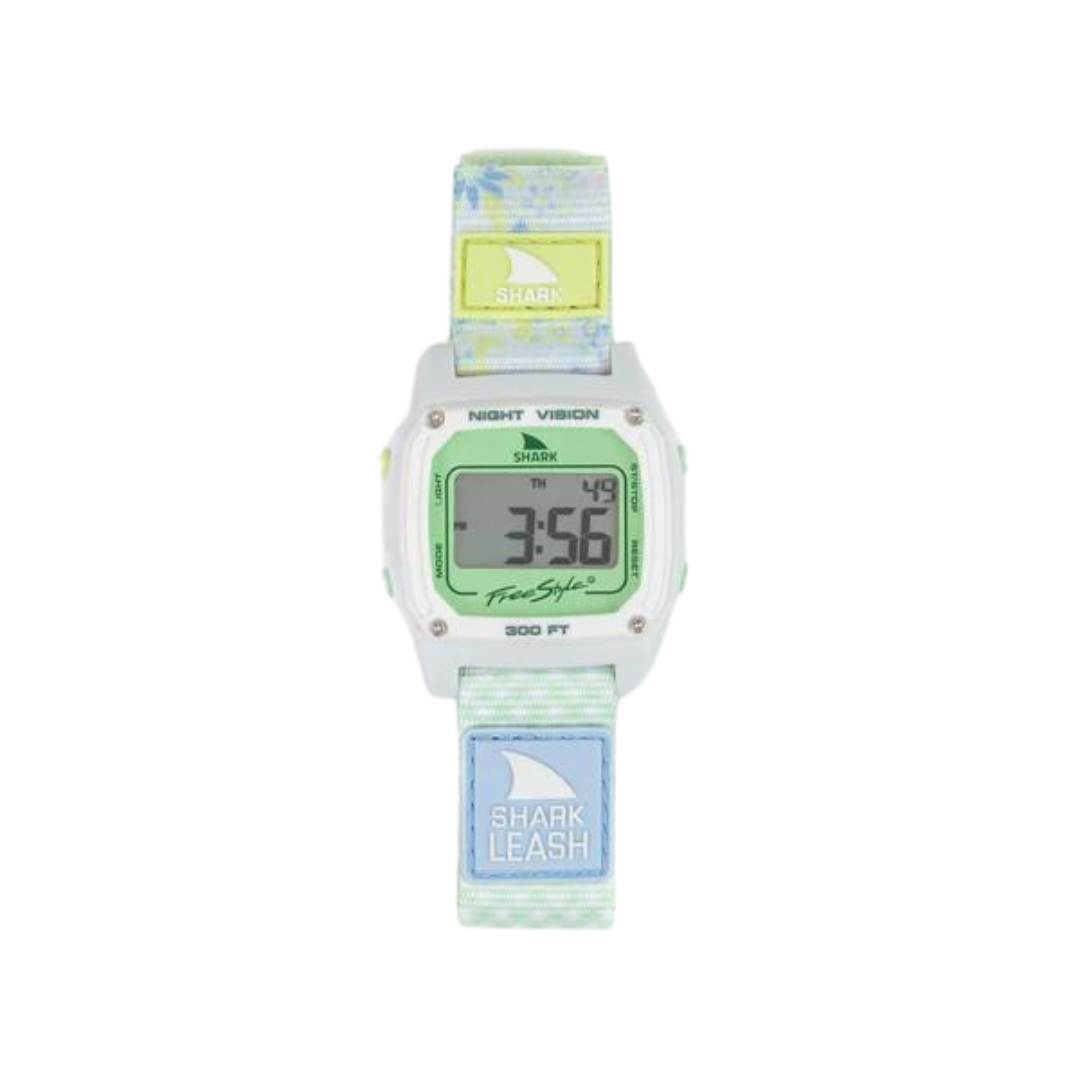 SHARK CLASSIC LEASH BOHO LIME