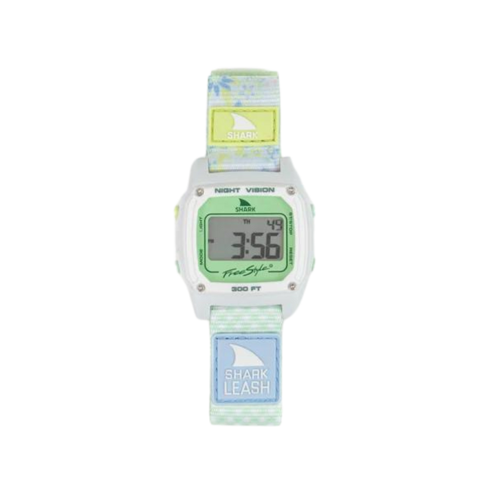 SHARK CLASSIC LEASH BOHO LIME