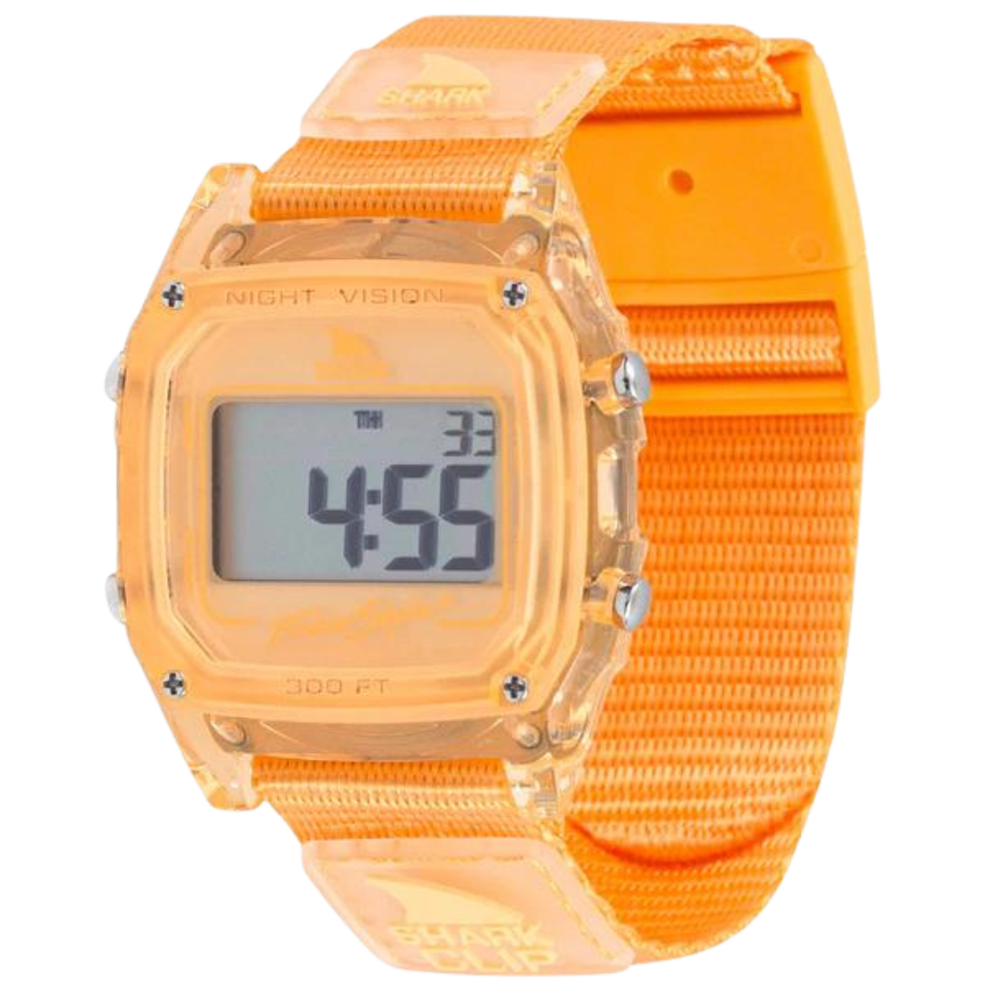 SHARK CLASSIC CLIP TANGERINE