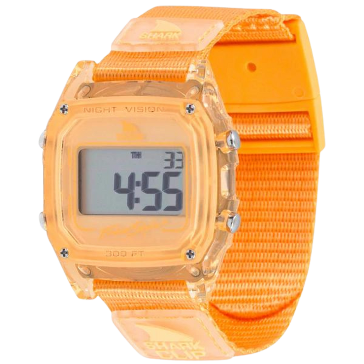 SHARK CLASSIC CLIP TANGERINE
