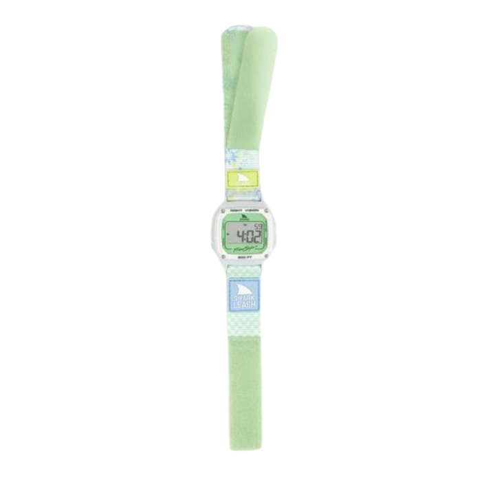 SHARK CLASSIC LEASH BOHO LIME