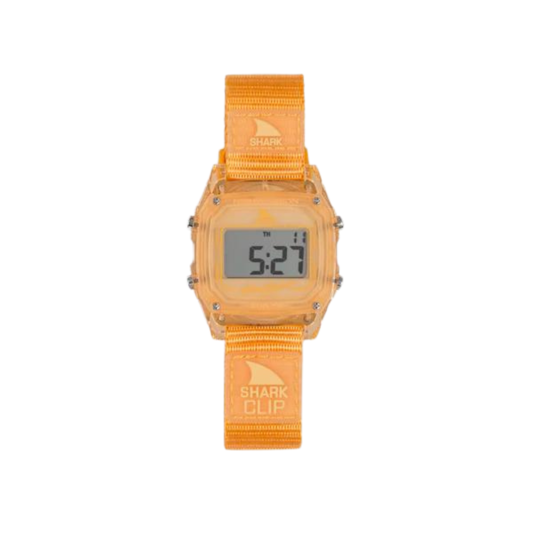 SHARK CLASSIC CLIP TANGERINE