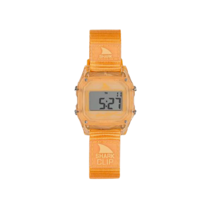 SHARK CLASSIC CLIP TANGERINE