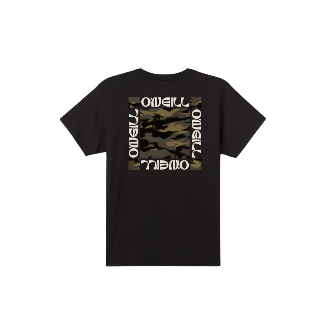 O'NEILL MIXED BAG TEE