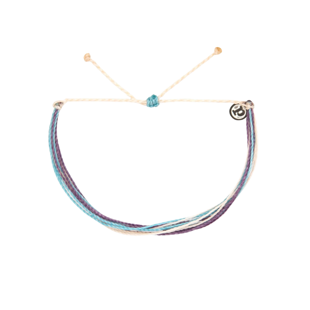 PURA VIDA PINKY PROMISE BRACELET