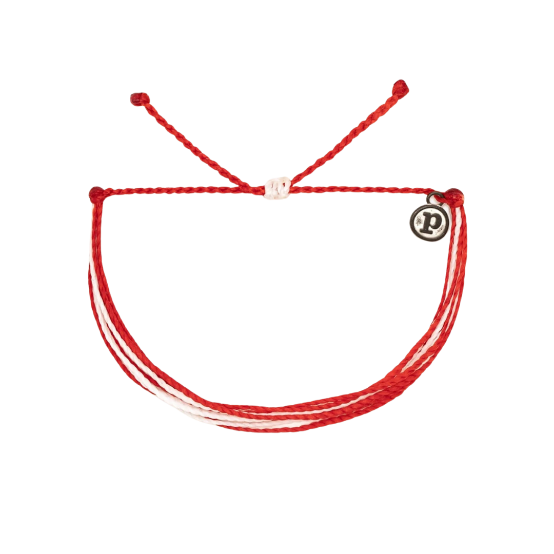 PURA VIDA GAME DAY BRACELET