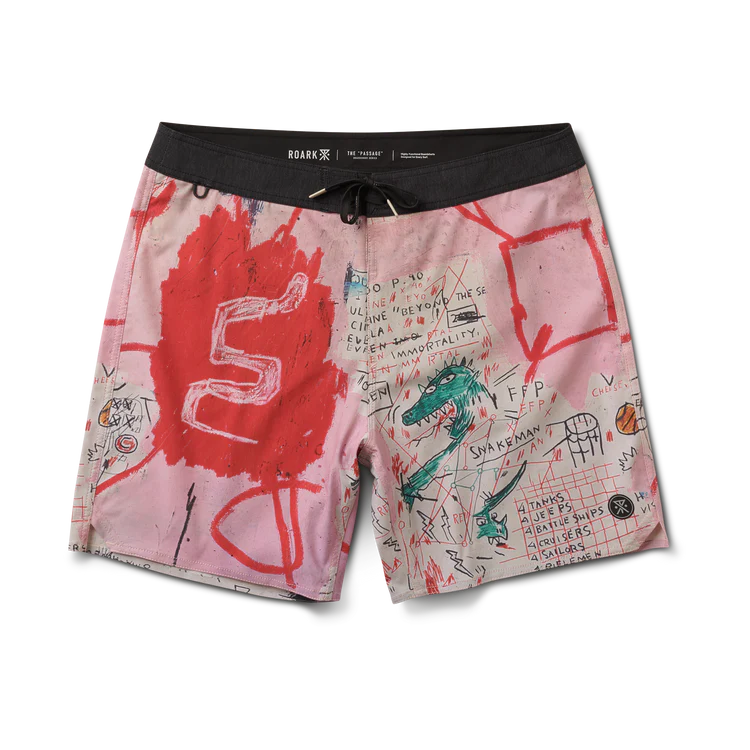ROARK PASSAGE BOARDSHORT