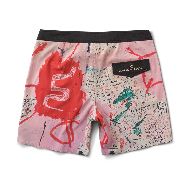 ROARK PASSAGE BOARDSHORT