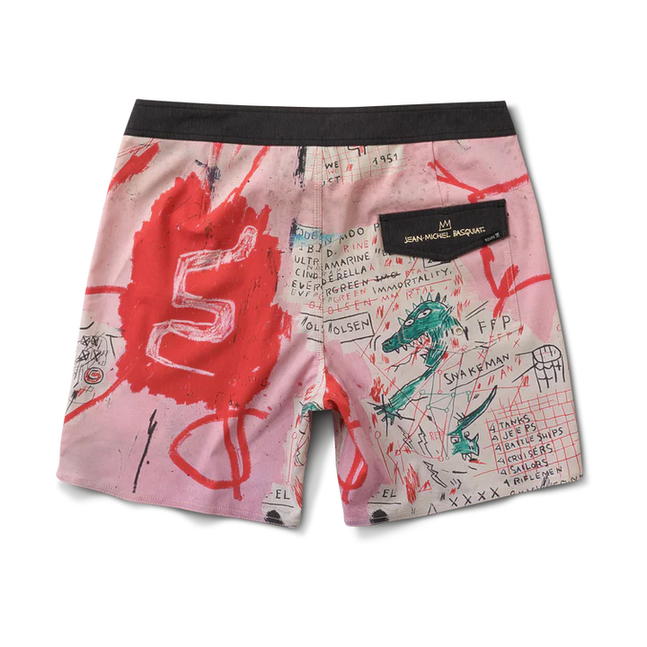 ROARK PASSAGE BOARDSHORT