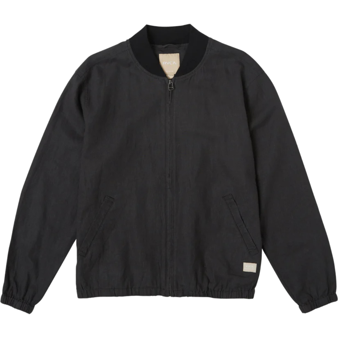 RVCA: VANCANCY BOMBER JACKET