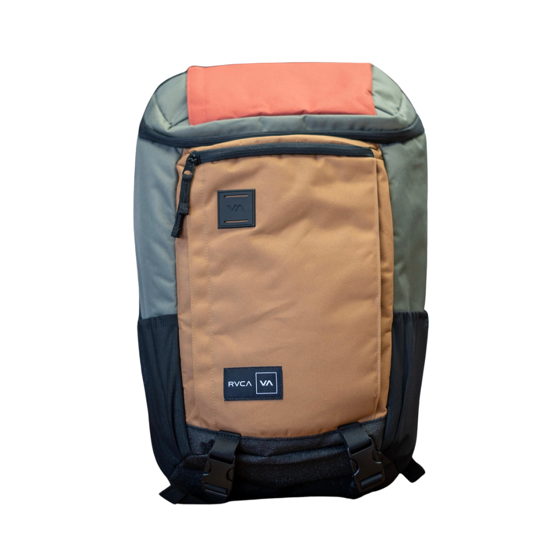 RVCA VOYAGE III BACKPACK