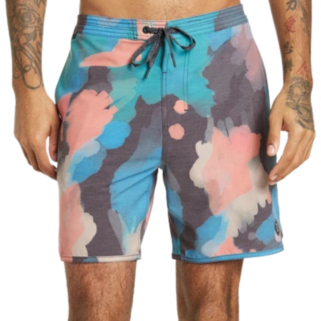 ROARK SUNSET CHILLER BOARDSHORT