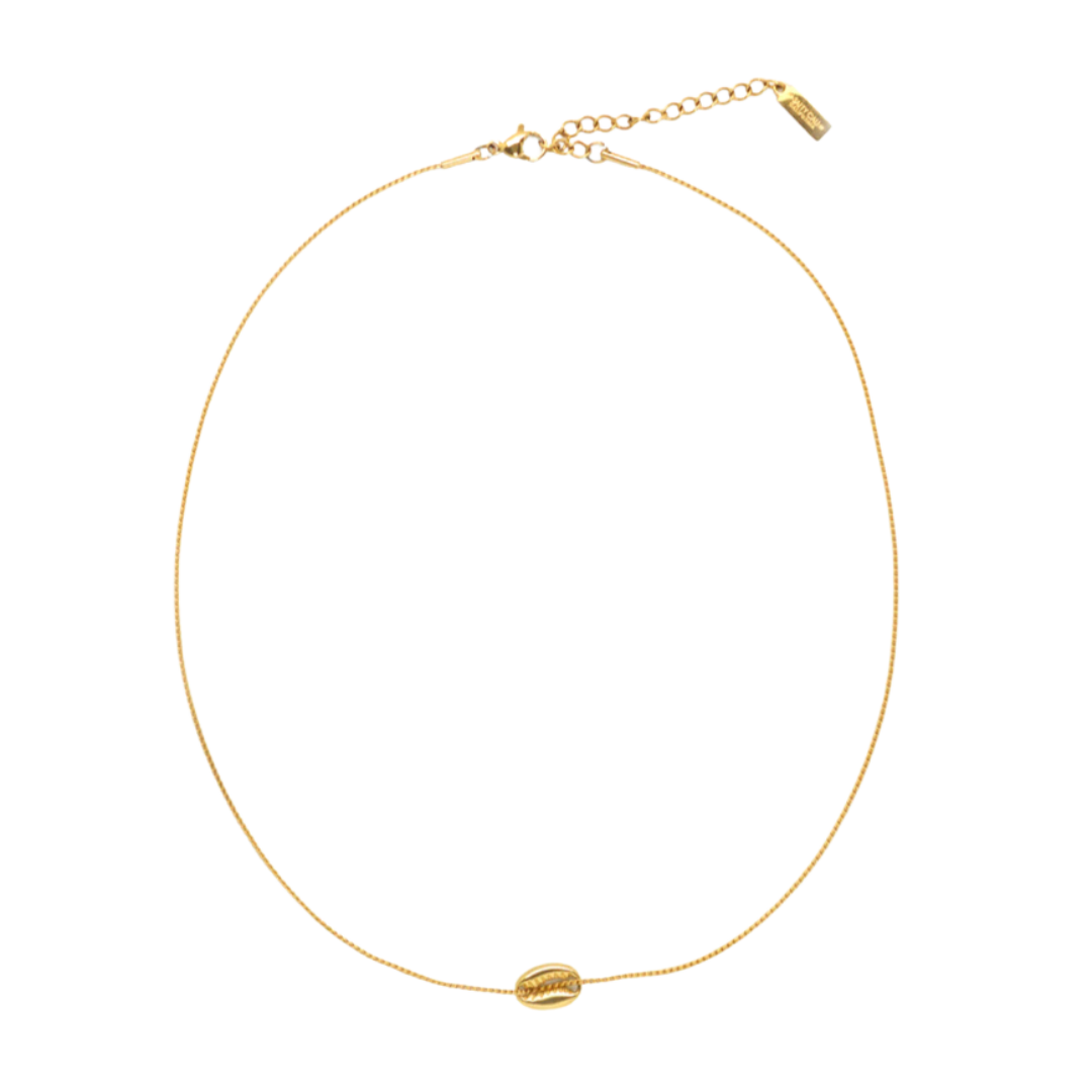 SALTY CALI LITTLE PUKA NECKLACE