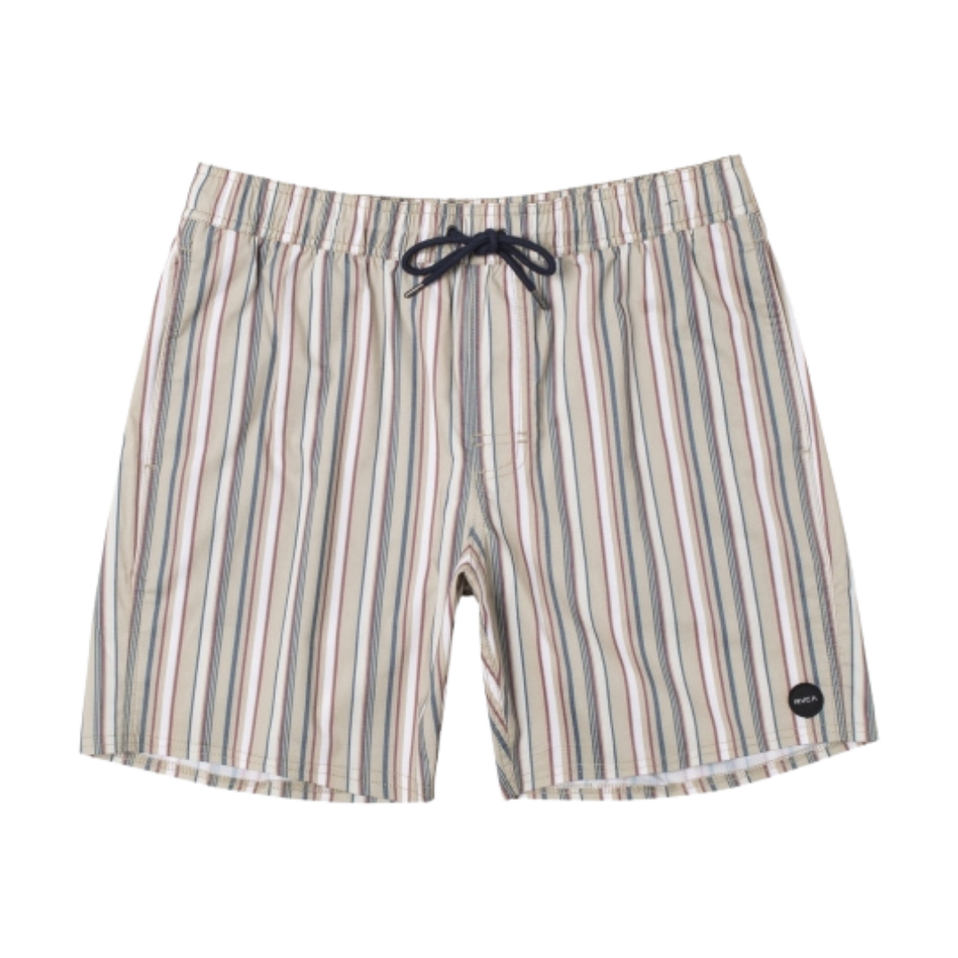 RVCA BARNES ELASTIC SHORT