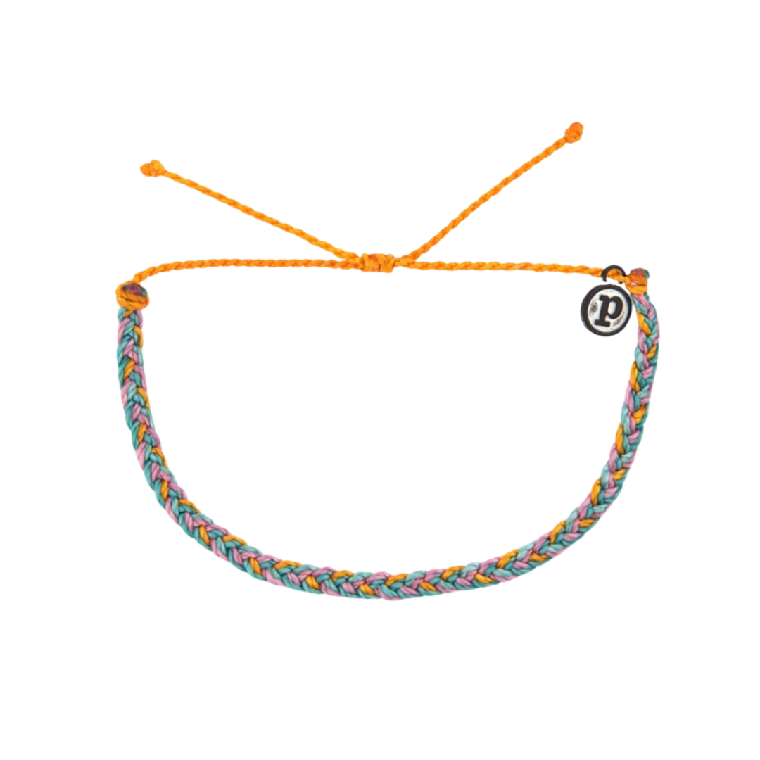 PURA VIDA MULTI MINI BRAIDED BRACELET