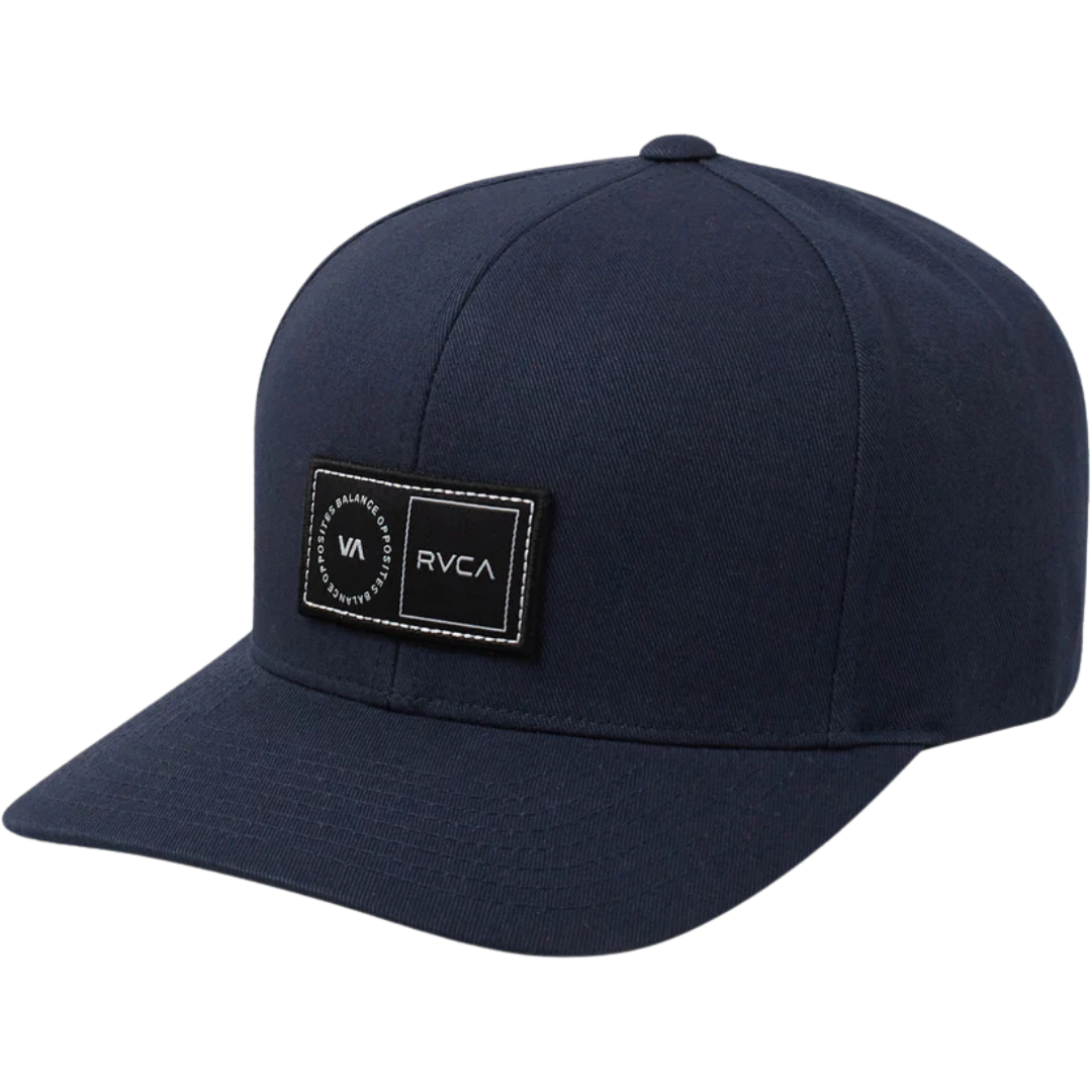 RVCA PLATFORM SNAPBACK