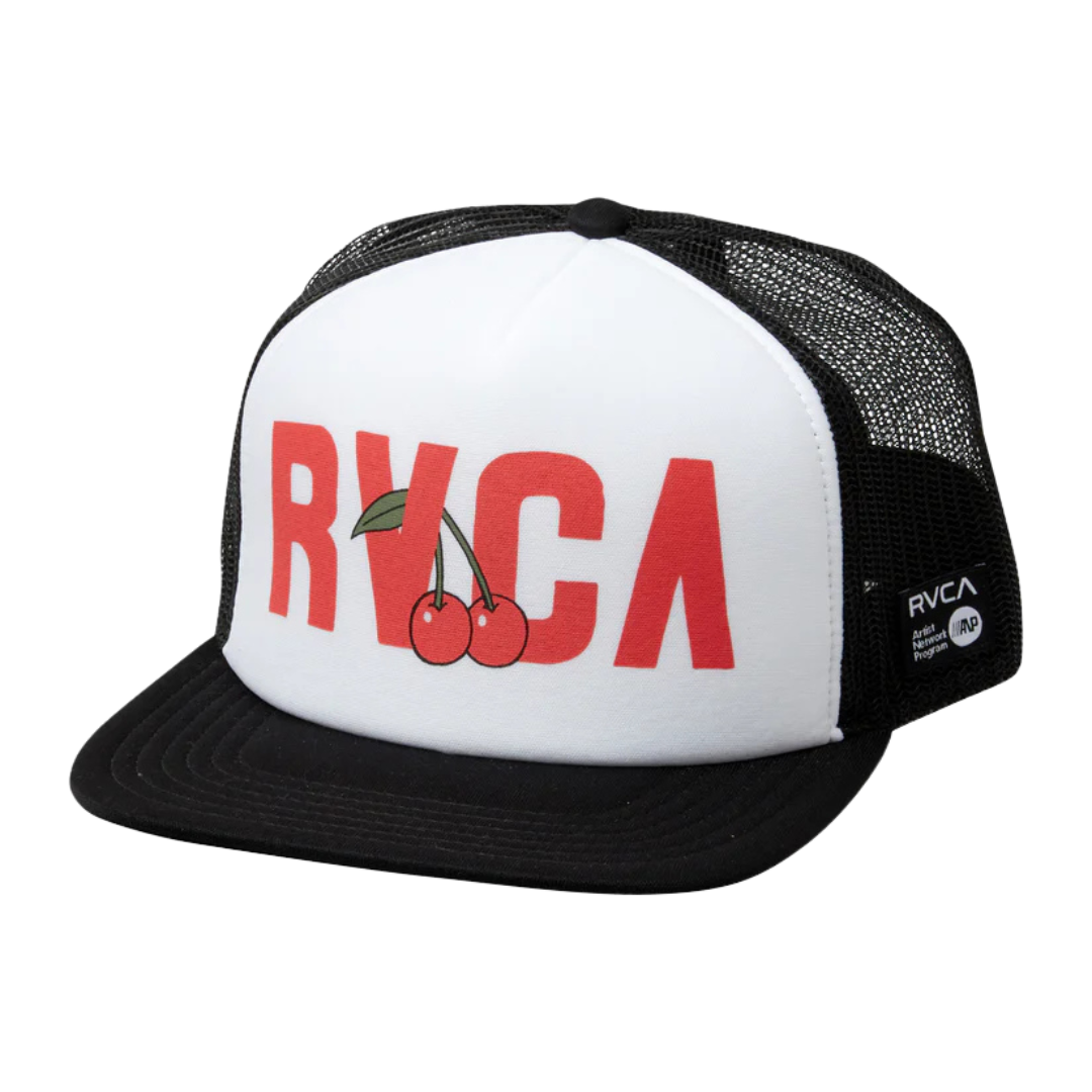 RVCA LUKE P TRUCKER HAT