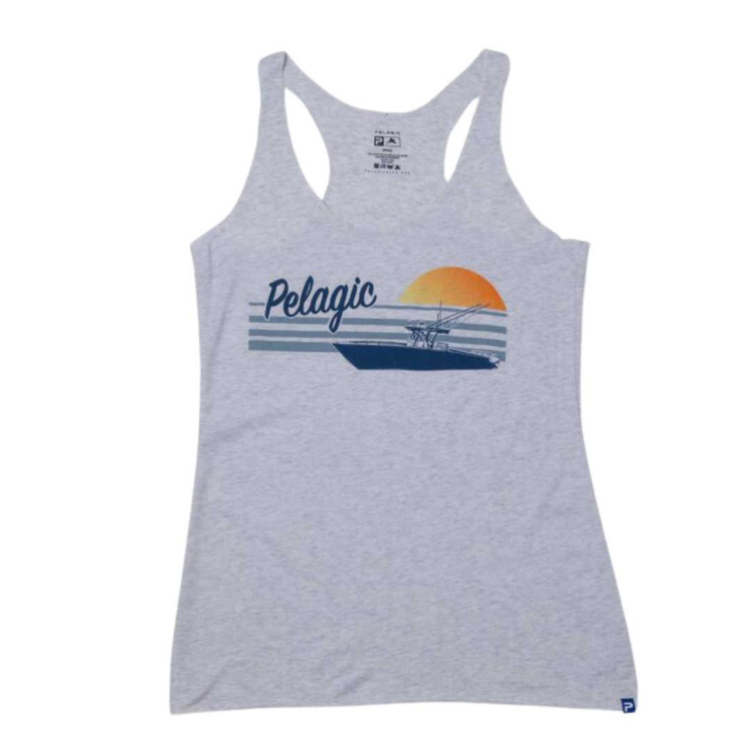 PELAGIC PREMIUM TANK - TWILIGHT
