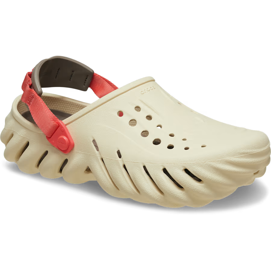 CROCS ECHO CLOG -VANILLA