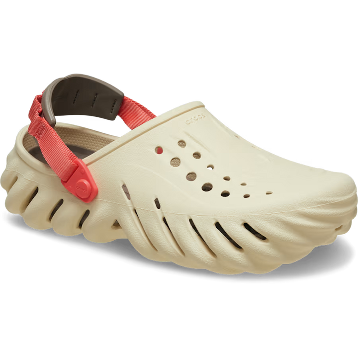 CROCS ECHO CLOG -VANILLA