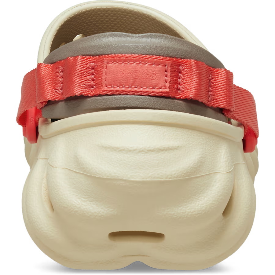 CROCS ECHO CLOG -VANILLA