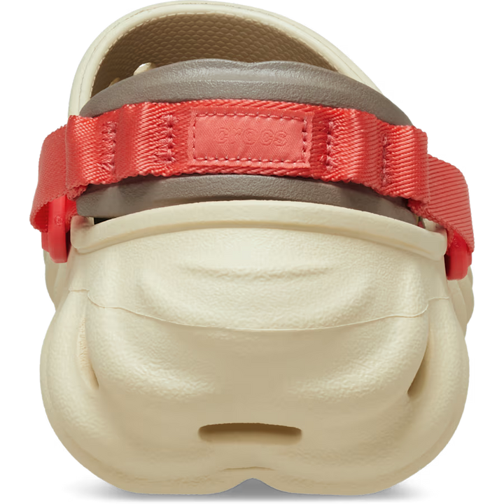 CROCS ECHO CLOG -VANILLA