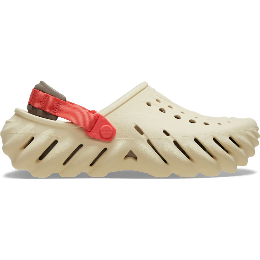 CROCS ECHO CLOG -VANILLA