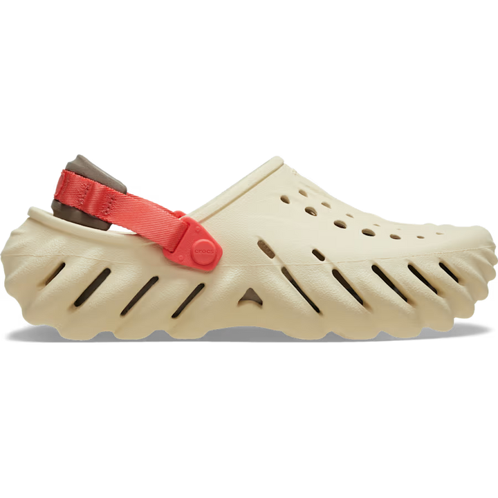 CROCS ECHO CLOG -VANILLA