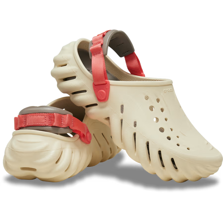 CROCS ECHO CLOG -VANILLA